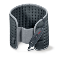 Beurer Lændevarmepude, HK 60, Cosy grå