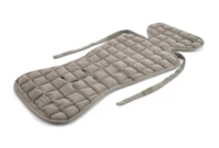 Cocoon Kapok indsats til autostol 9-18 kg - Dusted Brown