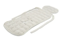 Cocoon Kapok indsats til autostol 9-18 kg - Soft Beige