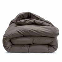 Cocoon Dynebetræk - 140x200, Beluga Brown