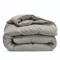 Cocoon Dynebetræk - 140x220, Wallaby Brown