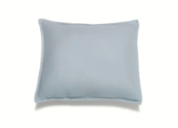 Cocoon Pudebetræk til babypude - 40x45, Marlin Blue