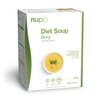 Nupo Diet Soup - Bors, 384g.