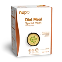 Nupo Diet Meal Spiced Mash, 10port.