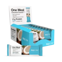Nupo One Meal Bar Coconut Crunch, 60g. 1stk.