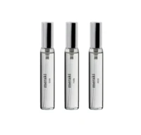 Meraki Eau de toilette, The sense collection, 3 x 10 ml.