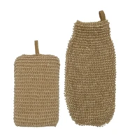 Meraki Svamp og eksfolierende handske, MKJute, Natur