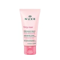 Nuxe Very Rose Hand Cream, 50ml.