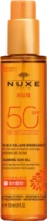 Nuxe Tanning Oil SPF50, 150ml.