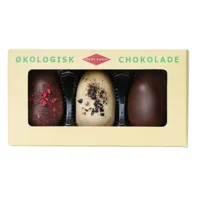 Økoladen Marcipanæg 3 stk Ø, 90g.