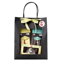 Økoladen Påske Gourmetgavepose Ø, 240g.