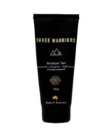 Three Warriors Gradual Tan, 150g.