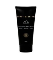 Three Warriors Tasmanian Sand Scrub, 150g.
