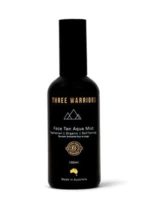 Three Warriors Face Tan Aqua mist, 100ml.