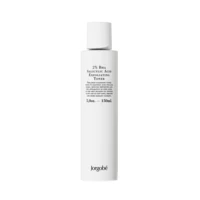 Jorgobé 2% BHA Salicylic Acid Exfoliating Toner 150 ml