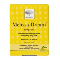 Melissa Dream, 60tabl.