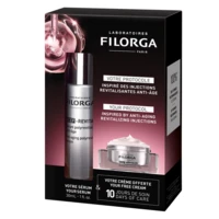Filorga NCEF-Revitalize Serum & Cream Copack 45 ml