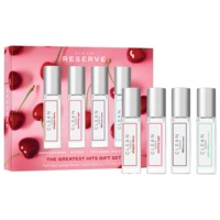 Clean Gift Set Reserve Layering Travel Spray EdP 4 x 5 ml