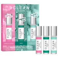 Clean Gift Set Classic Layering Rollerball EdP 3 x 5 ml