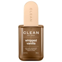 Clean Whipped Vanilla Hair & Body Perfume Mist 88 ml
