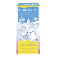 Natracare ammeindlæg Øko, 26 stk.
