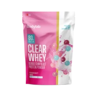 Bodylab Clear Whey Bubblegum Blast, 500 g.