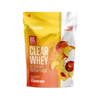 Bodylab Clear Whey Ice Tea Peach, 500 g.