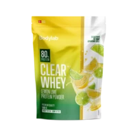 Bodylab Clear Whey Lemon Lime, 500 g.