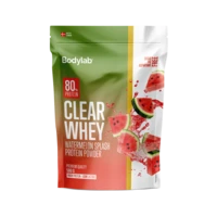 Bodylab Clear Whey Watermelon Splash, 500 g.