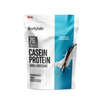 Bodylab Casein Protein Vanilla Milkshake, 750 g.