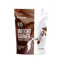 Bodylab Weight Gainer Ultimate Chocolate, 1,5 kg.