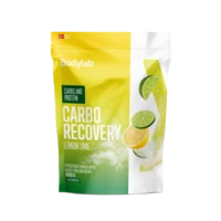 Bodylab Carbo Recovery Lemon Lime, 1 kg.