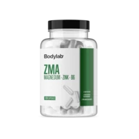Bodylab ZMA, 120 stk.
