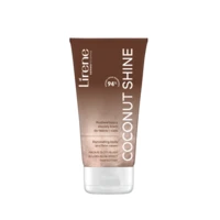 Lirene Perfect Tan, selvbruner ansigts- og kropscreme COCONUT SHINE, 150ml.