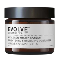 Evolve Vital Glow Vitamin C Cream, 60ml.