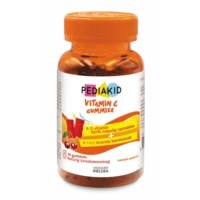 PEDIAKID C vitamin Kosttilskud i form af gummies, 60stk.