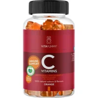 VitaYummy Vitamin C Orange, 60 gum.