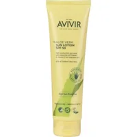 AVIVIR Aloe Vera Sun Lotion SPF 50, 150ml.
