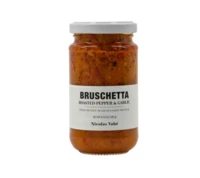 Nicolas Vahé Bruschetta, Roasted peppers & garlic, 185g.