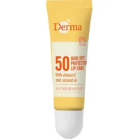 Derma Protective Lip Care SPF50, 10ml.