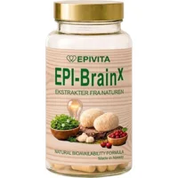 Epinutrics EPI-BrainX, 60kap.