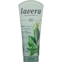 Lavera Ansigtsrens, Duschpeeling - PURIFY ME, 200ml.