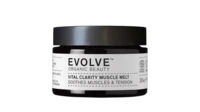 Evolve Vital Clarity Muscle Melt, 30ml.