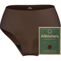 AllMatters Active Højtaljet, Brun, XS