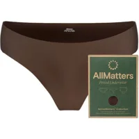 AllMatters Active G-streng, Brun, L