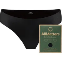 AllMatters Active G-streng, Sort, XS