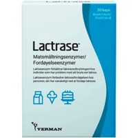 Lactrase, 30kap.