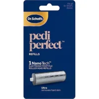Scholl Pedi Perfect Roller Refills, Ultra