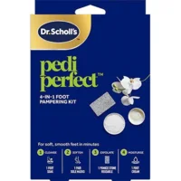 Scholl 4in1 Foot Pampering Kit
