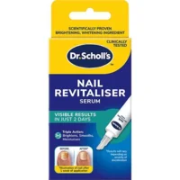Scholl Nail Revitaliser Serum, 10ml.
